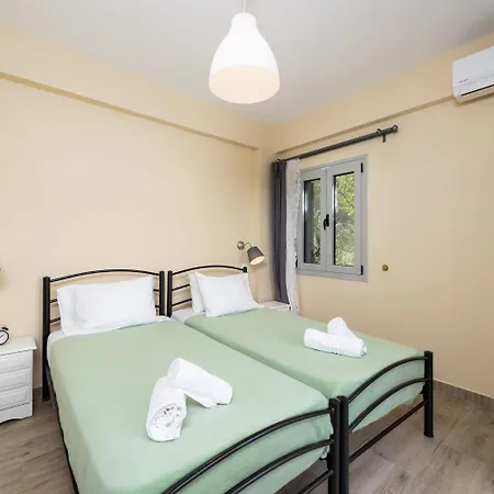 Villa Marmari Longos (Paxos)