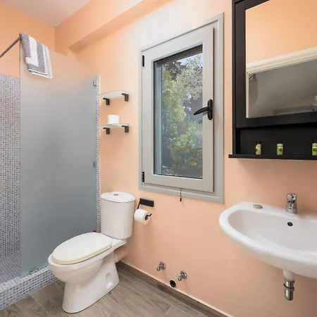 Marmari Villa Longos (Paxos)