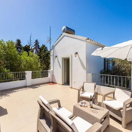 Marmari Villa
