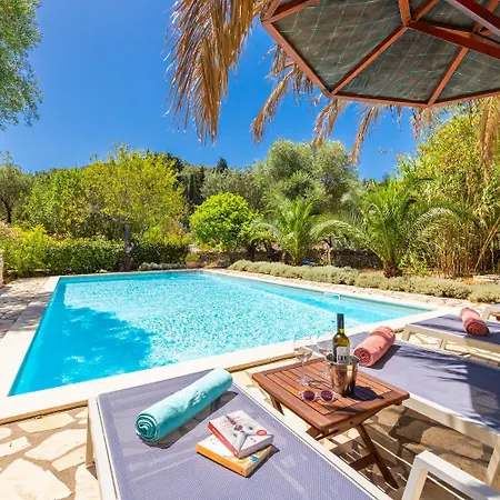 Villa Marmari Longos (Paxos)
