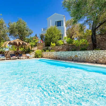 Marmari Villa Longos (Paxos)