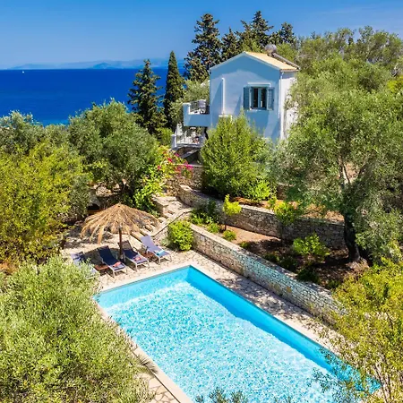 Marmari Villa Longos (Paxos)