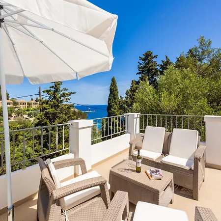 Villa Marmari *