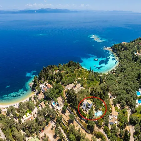 Marmari * Longos (Paxos)